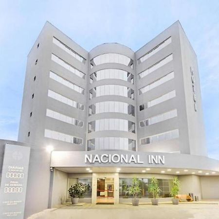 Hotel Nacional Inn Cuiaba Екстериор снимка